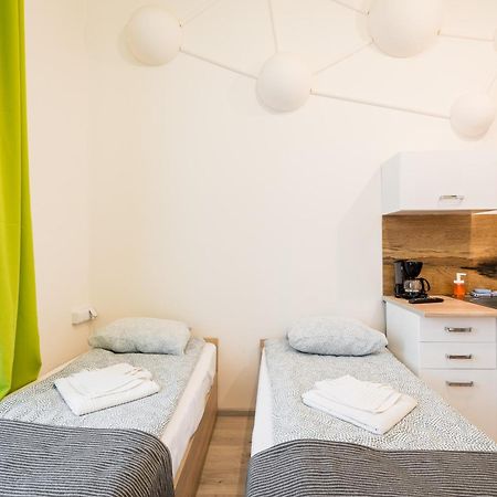 Jm Rooms Lubicz II Cracovia Exterior foto