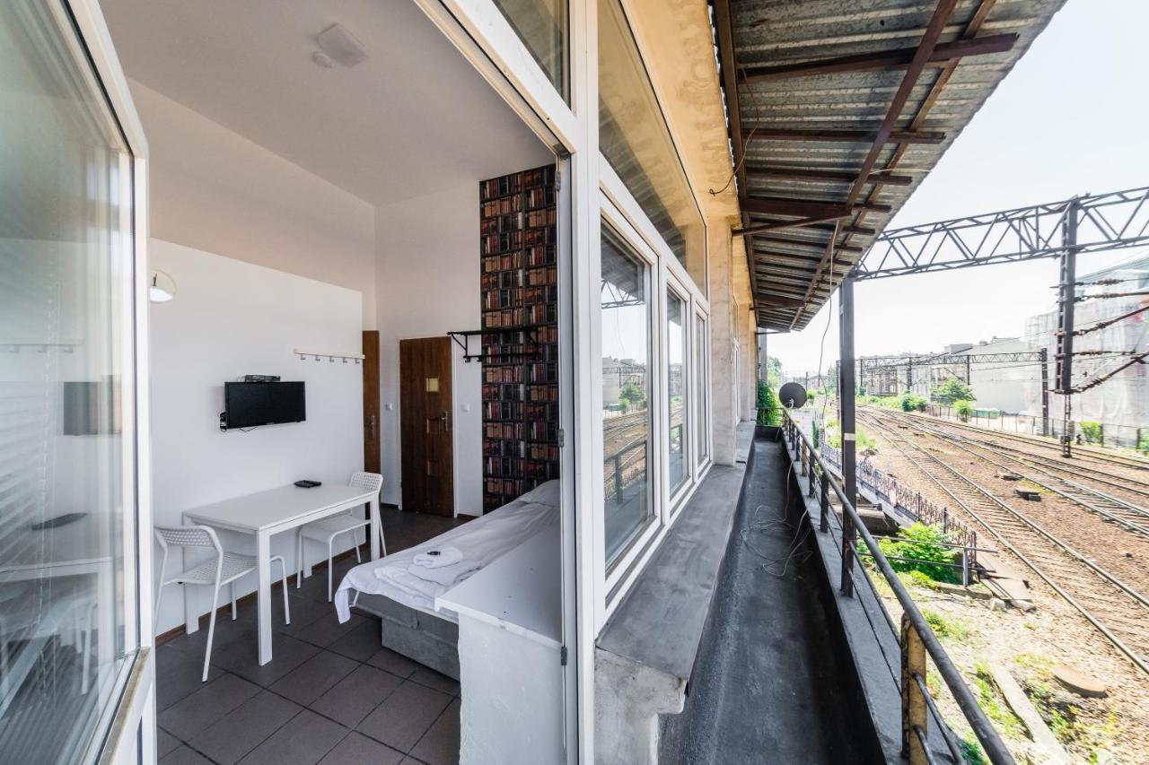 Jm Rooms Lubicz II Cracovia Exterior foto