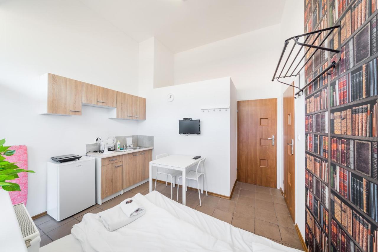 Jm Rooms Lubicz II Cracovia Exterior foto