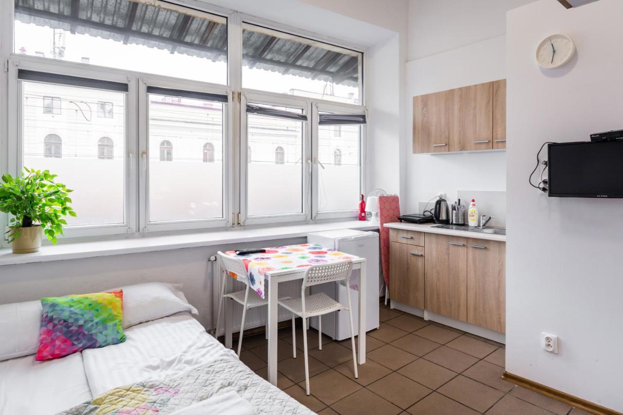 Jm Rooms Lubicz II Cracovia Exterior foto