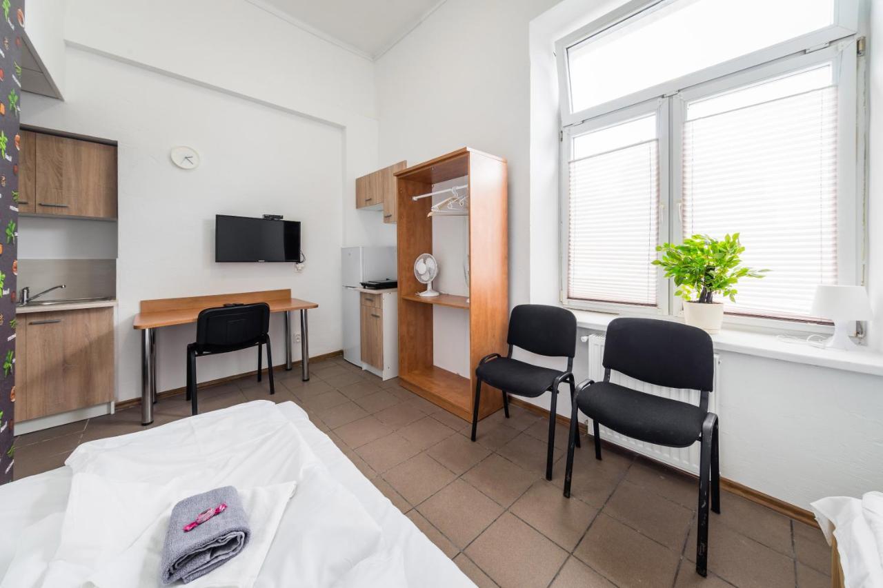 Jm Rooms Lubicz II Cracovia Exterior foto