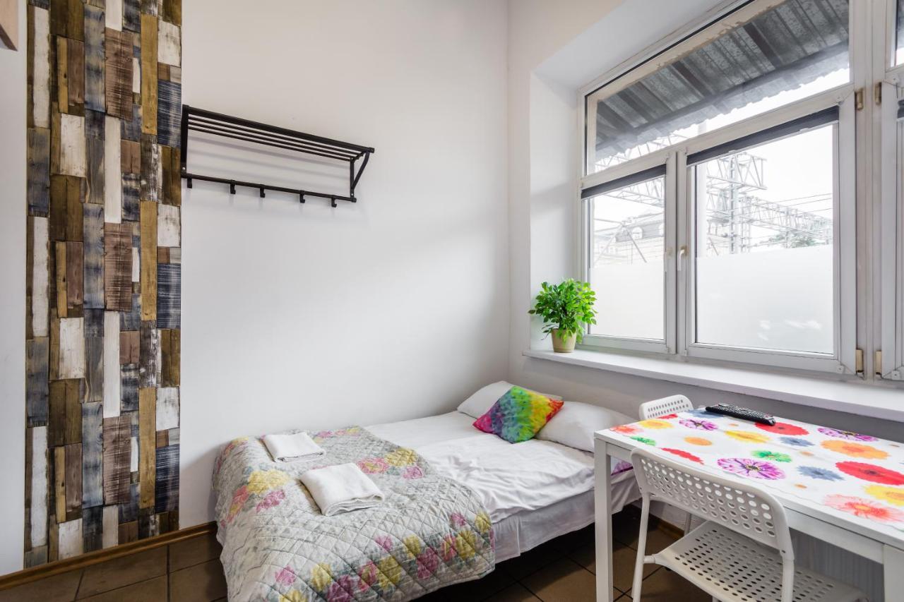 Jm Rooms Lubicz II Cracovia Exterior foto