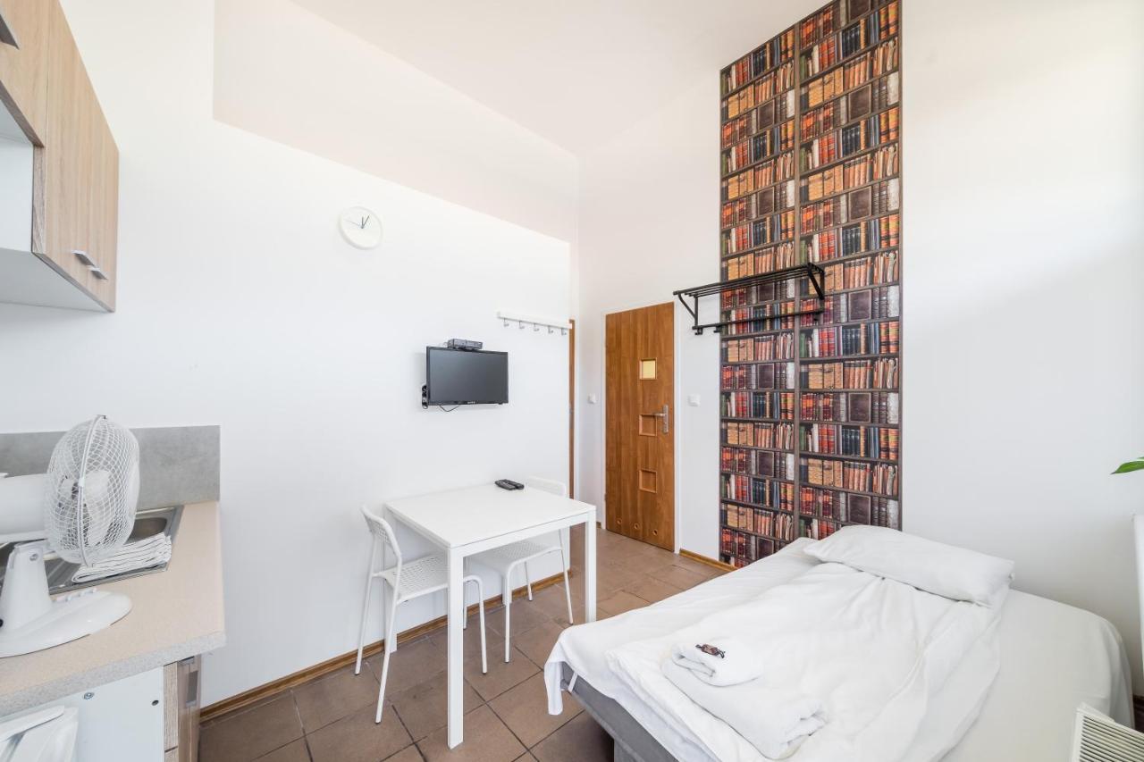 Jm Rooms Lubicz II Cracovia Exterior foto