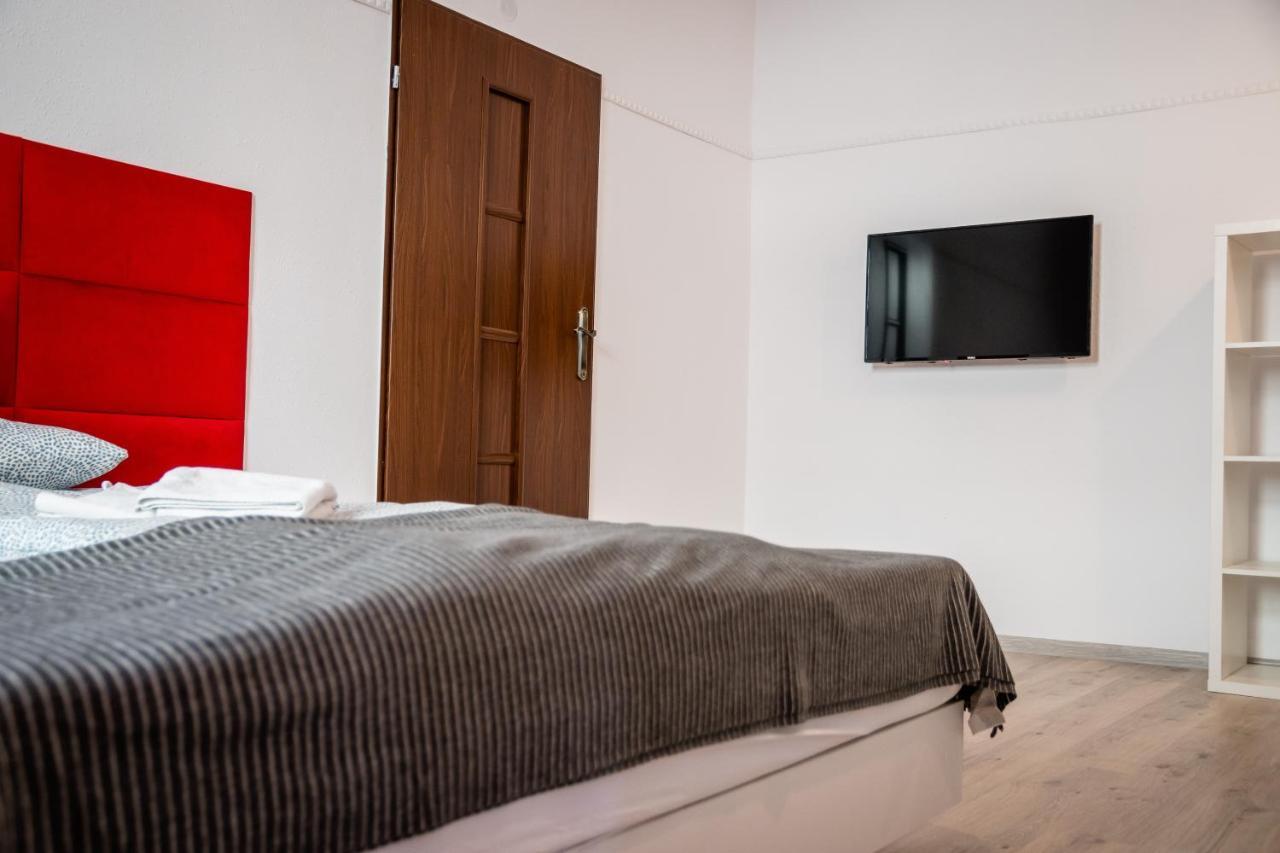 Jm Rooms Lubicz II Cracovia Exterior foto