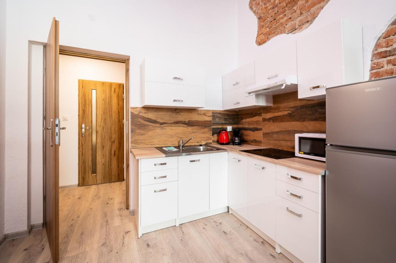 Jm Rooms Lubicz II Cracovia Exterior foto