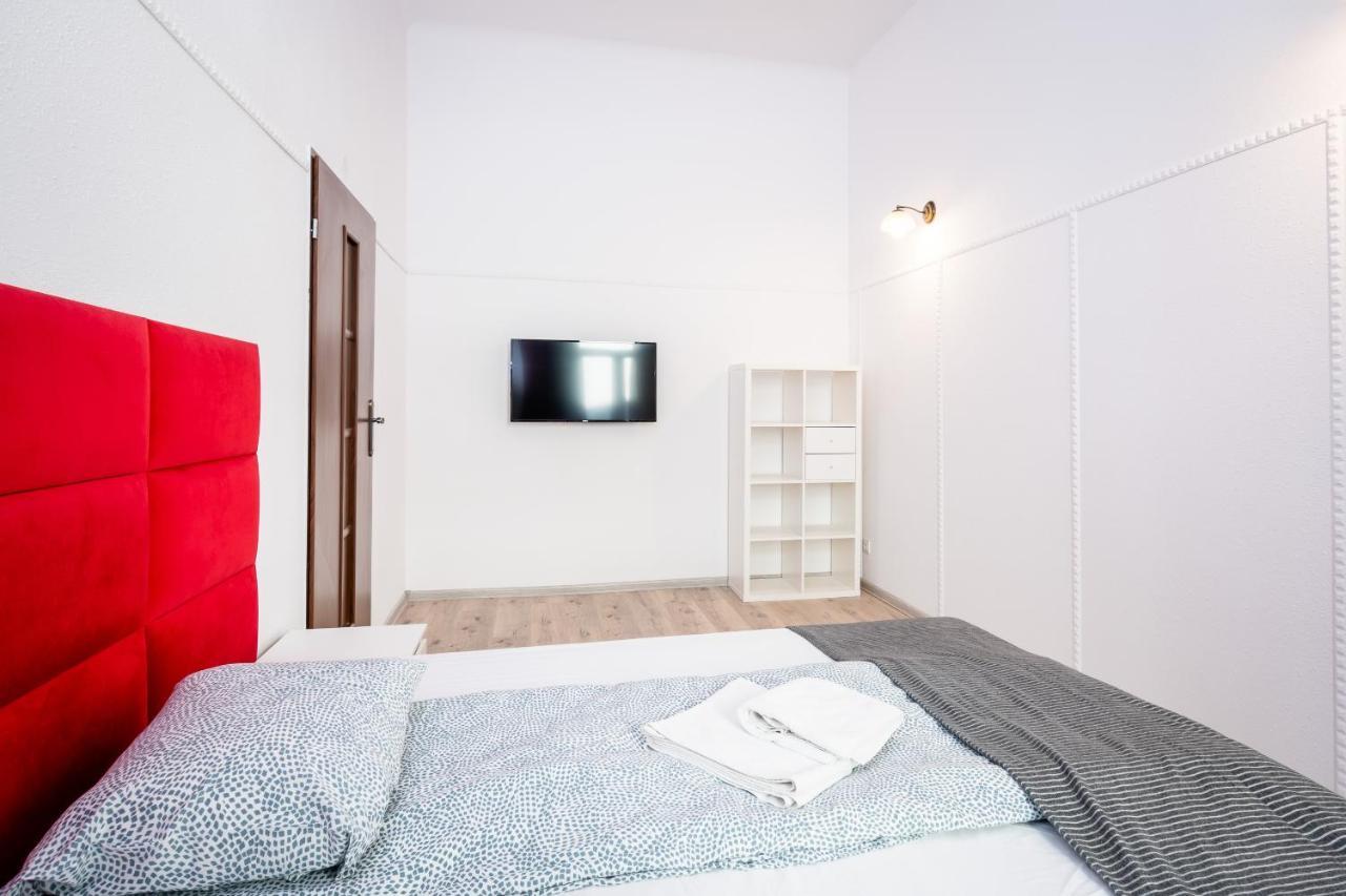 Jm Rooms Lubicz II Cracovia Exterior foto