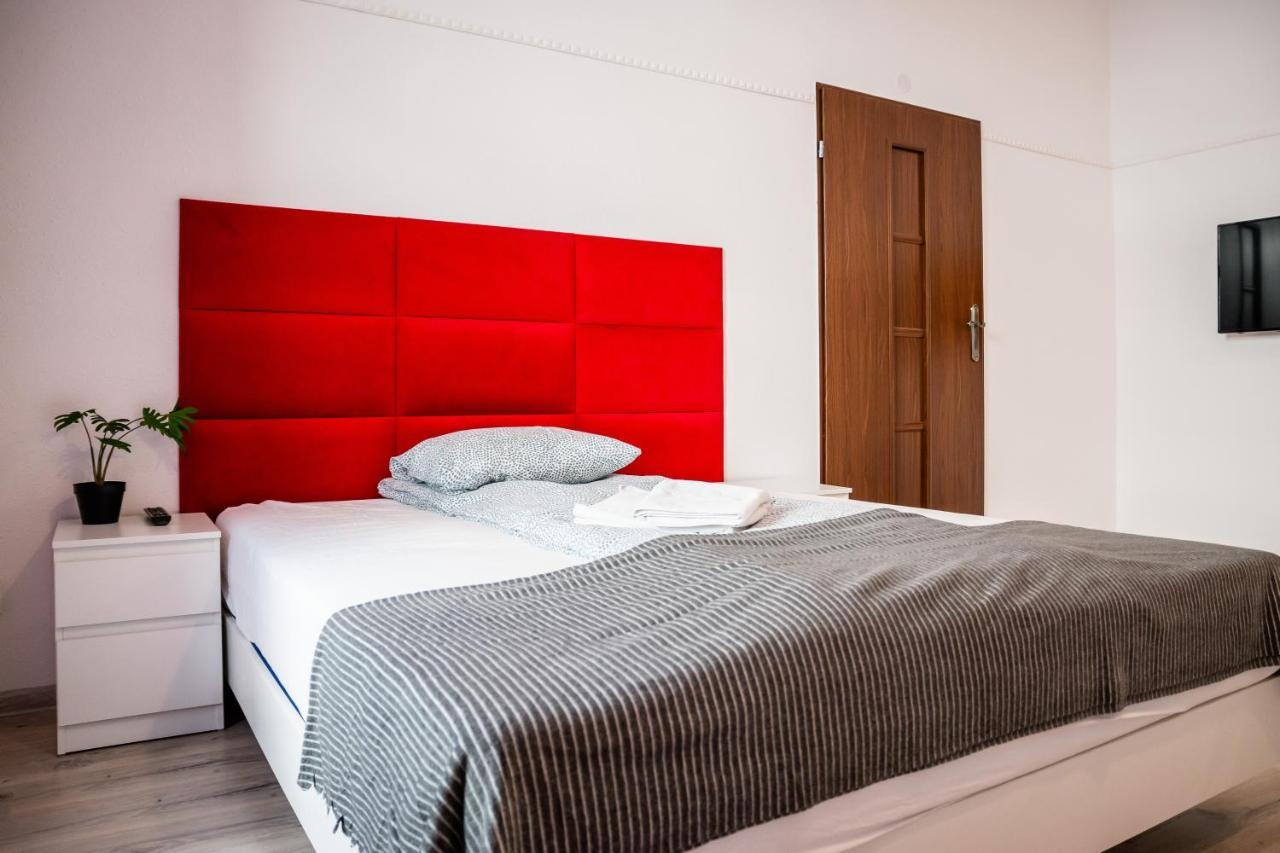 Jm Rooms Lubicz II Cracovia Exterior foto
