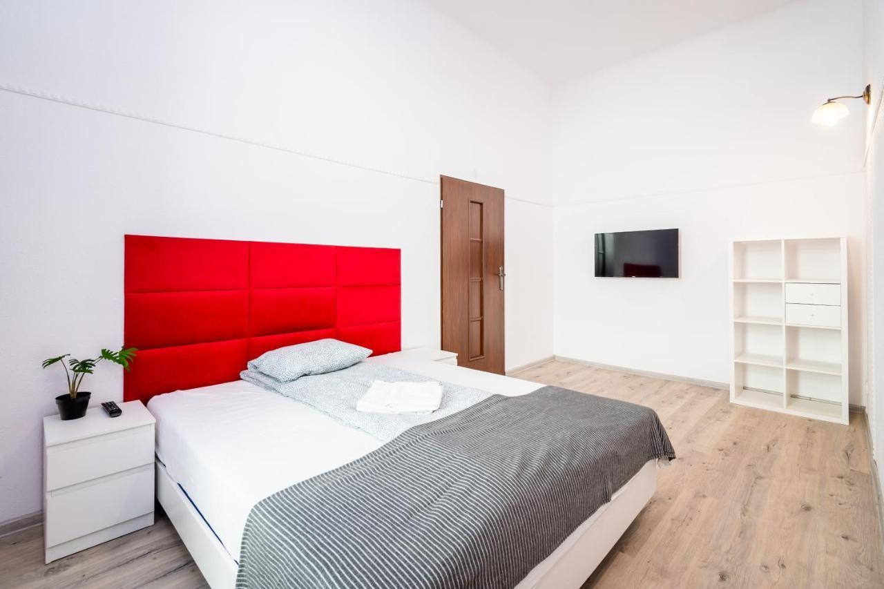 Jm Rooms Lubicz II Cracovia Exterior foto