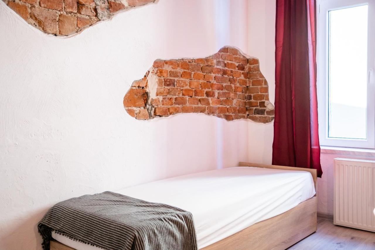 Jm Rooms Lubicz II Cracovia Exterior foto
