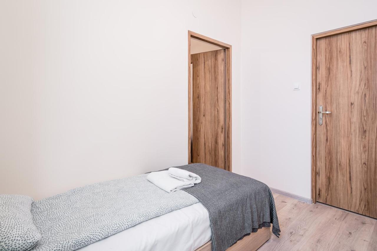 Jm Rooms Lubicz II Cracovia Exterior foto