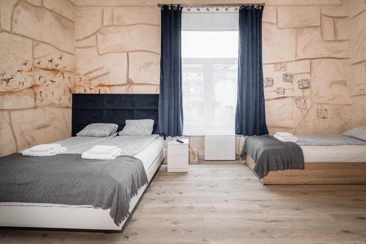 Jm Rooms Lubicz II Cracovia Exterior foto