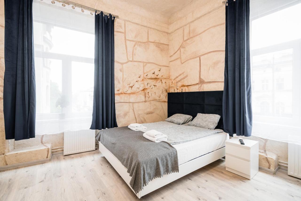 Jm Rooms Lubicz II Cracovia Exterior foto
