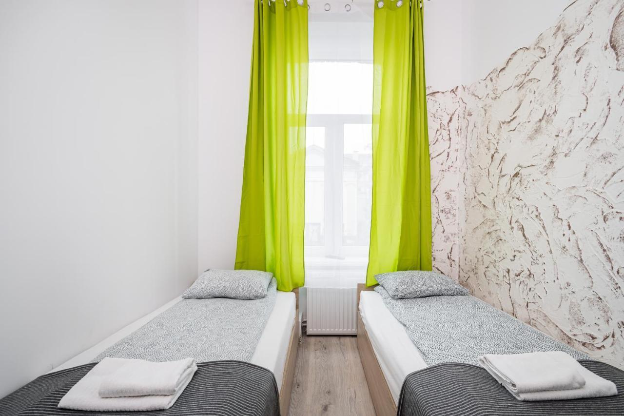 Jm Rooms Lubicz II Cracovia Exterior foto