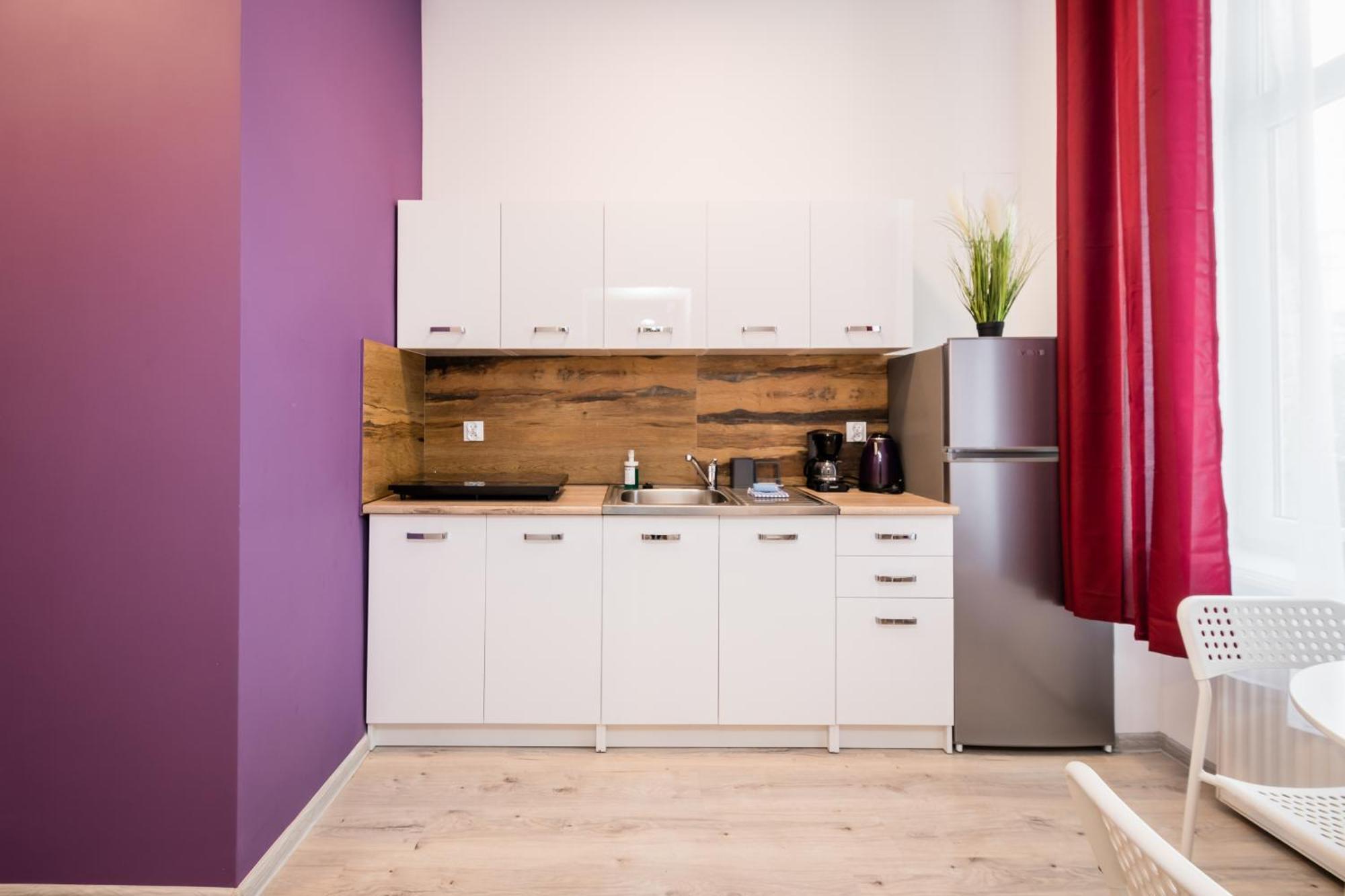 Jm Rooms Lubicz II Cracovia Exterior foto