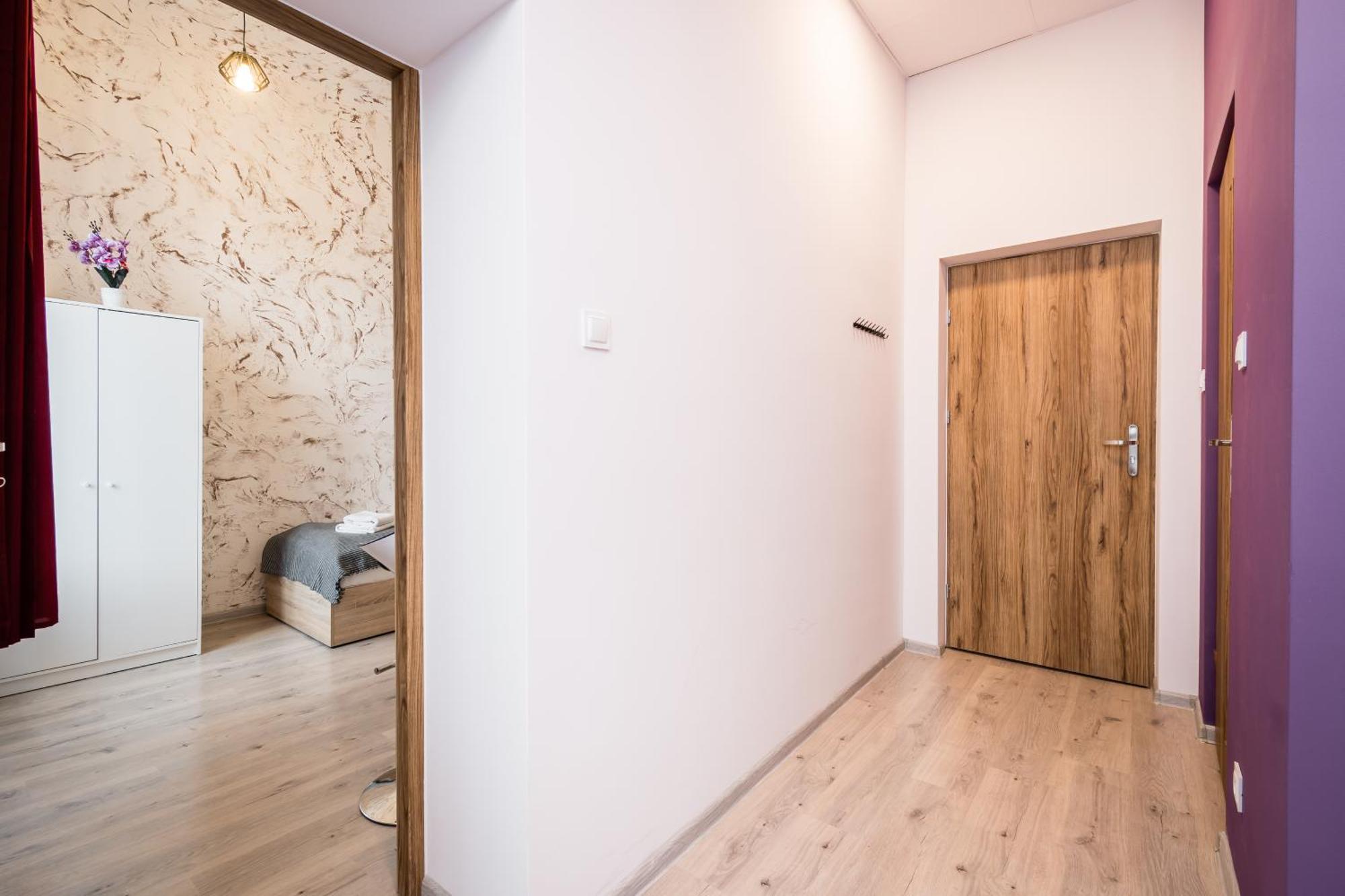 Jm Rooms Lubicz II Cracovia Exterior foto