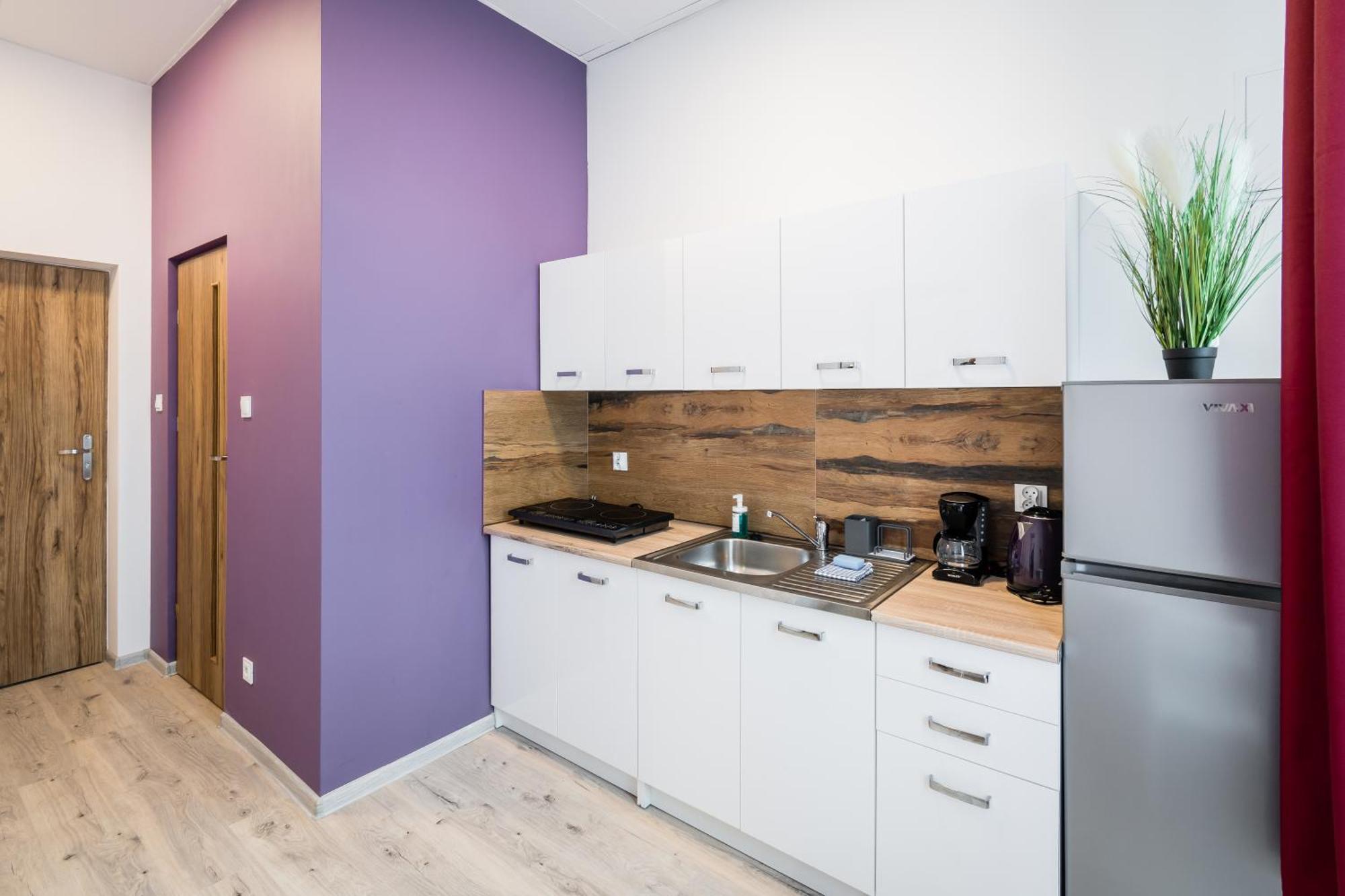 Jm Rooms Lubicz II Cracovia Exterior foto