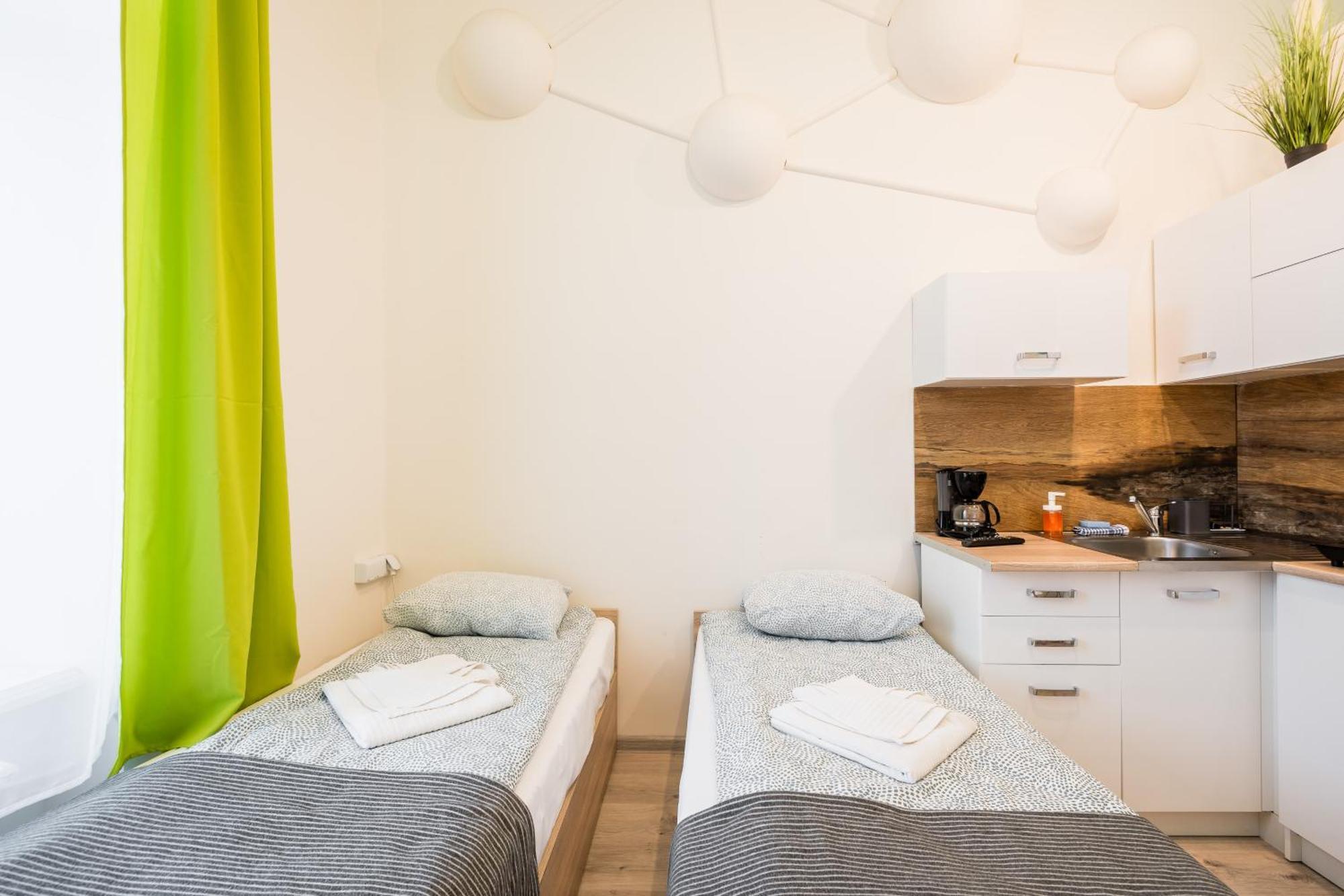 Jm Rooms Lubicz II Cracovia Exterior foto
