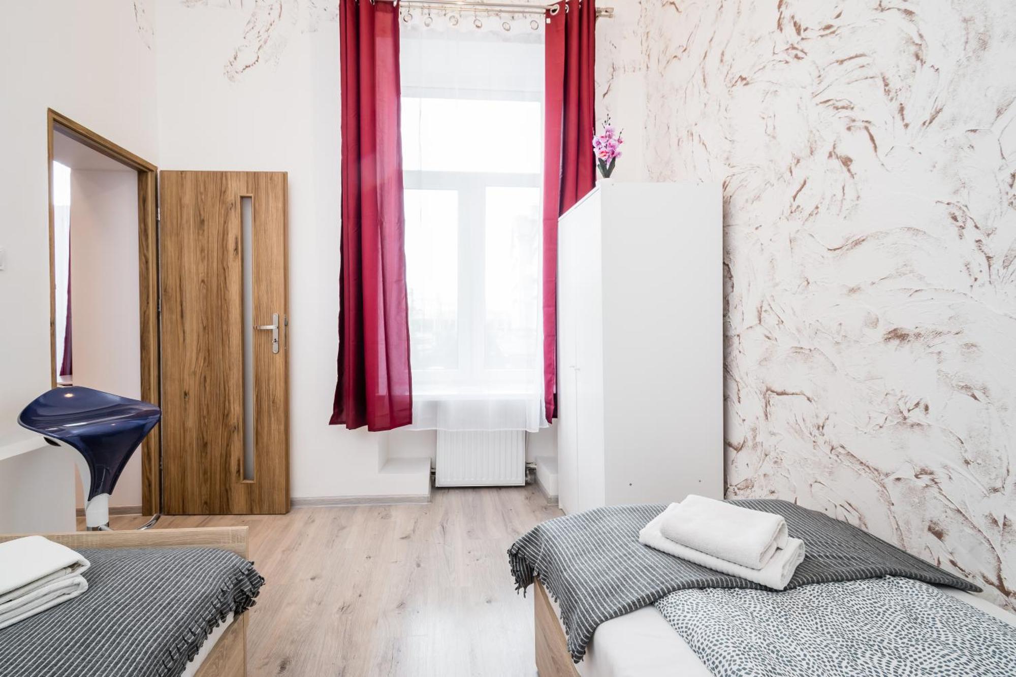 Jm Rooms Lubicz II Cracovia Exterior foto