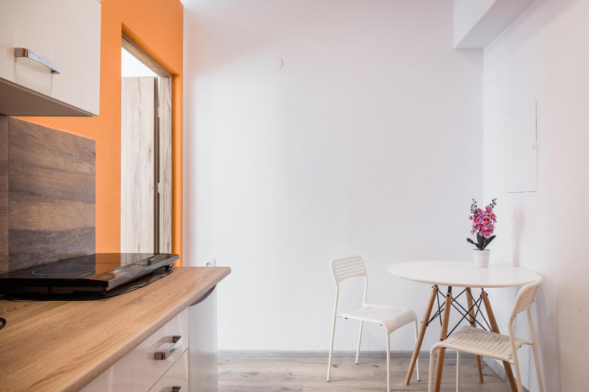 Jm Rooms Lubicz II Cracovia Exterior foto