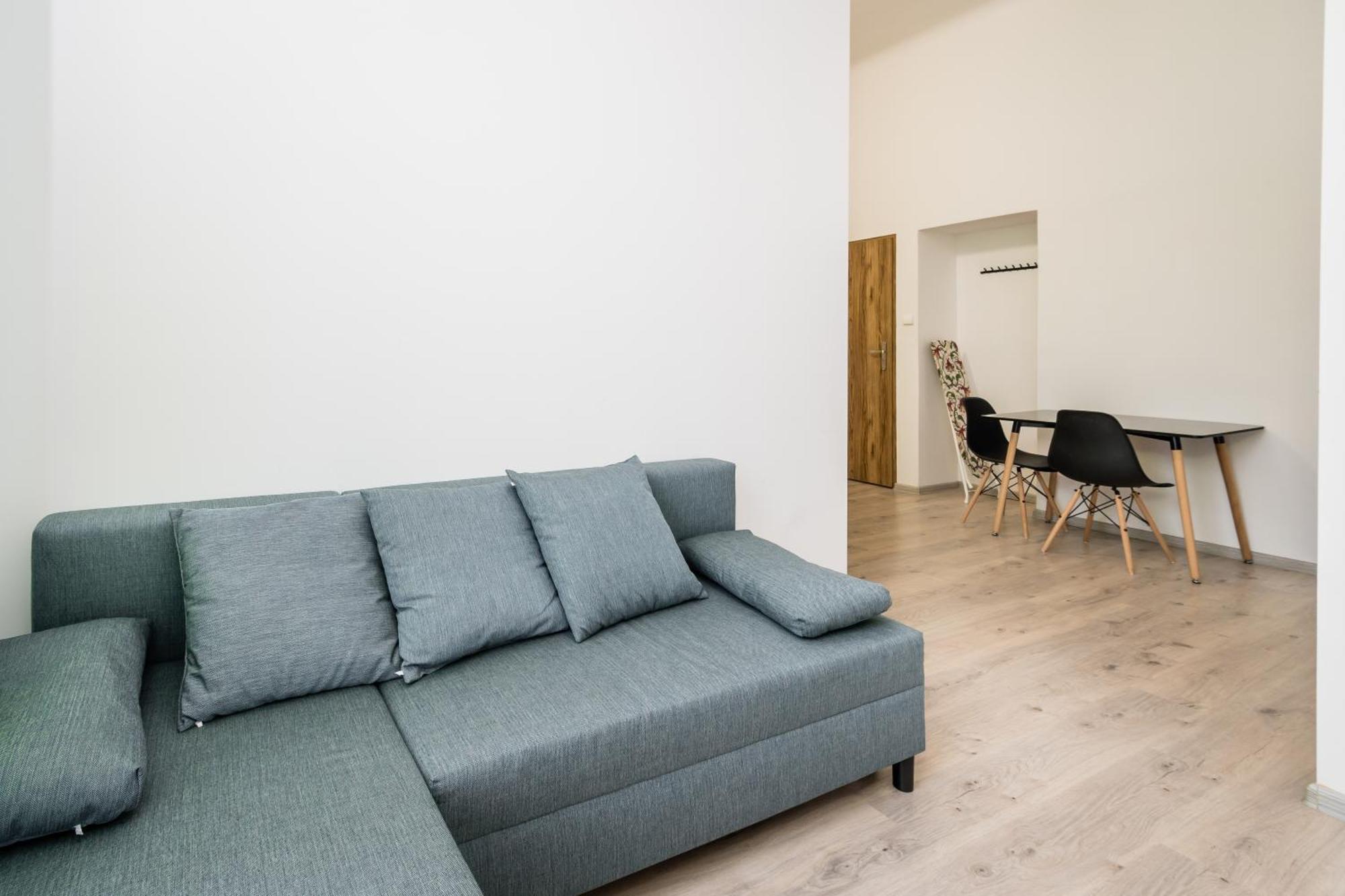 Jm Rooms Lubicz II Cracovia Exterior foto