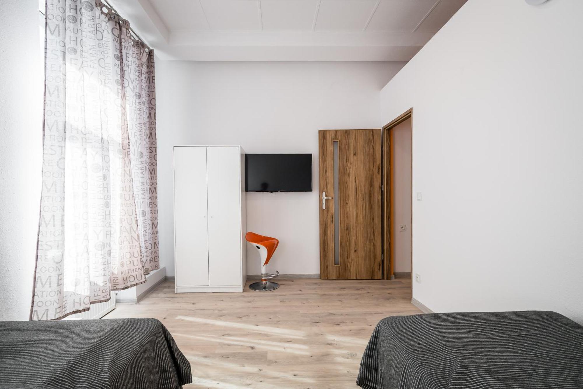 Jm Rooms Lubicz II Cracovia Exterior foto