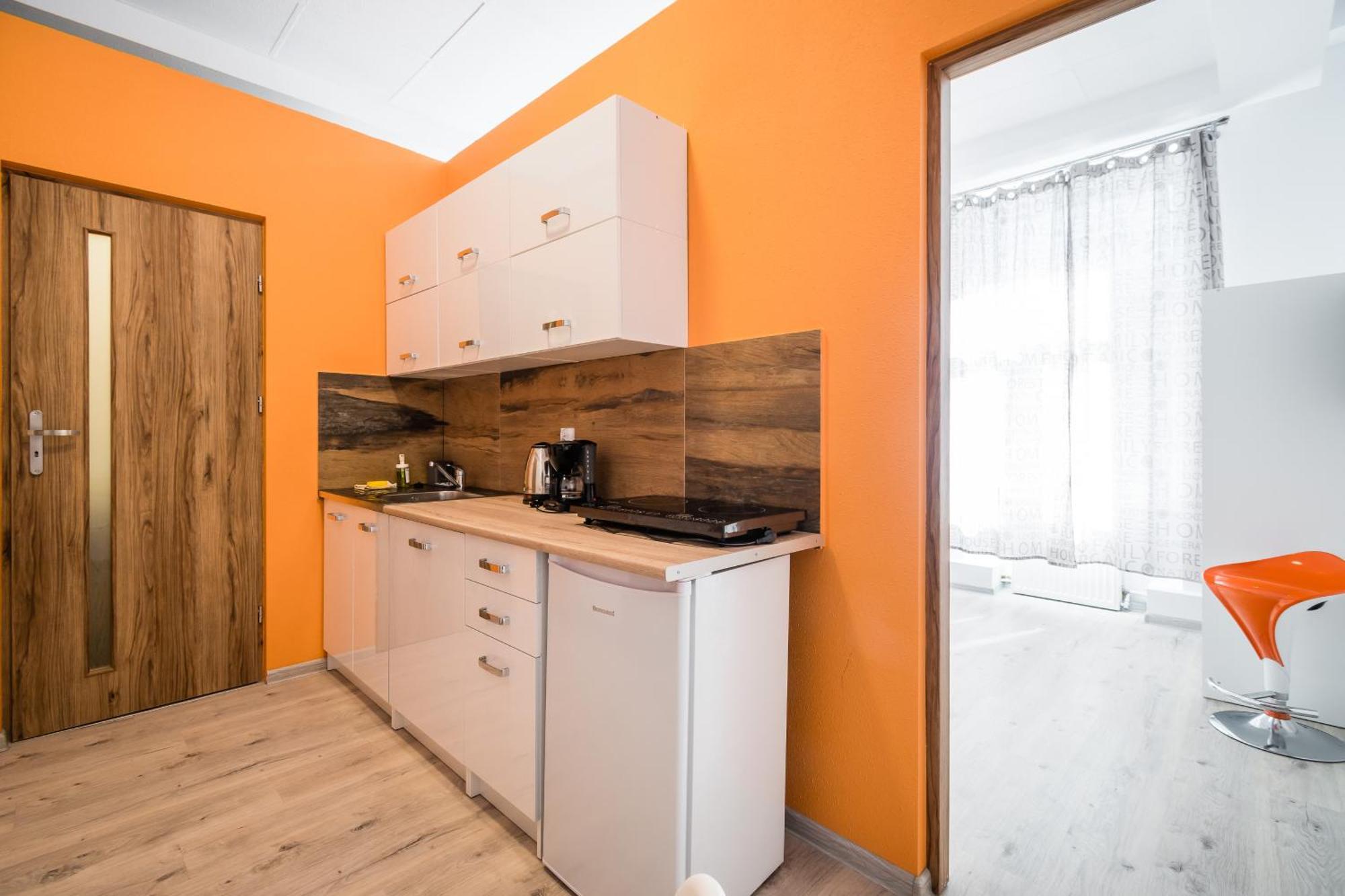 Jm Rooms Lubicz II Cracovia Exterior foto