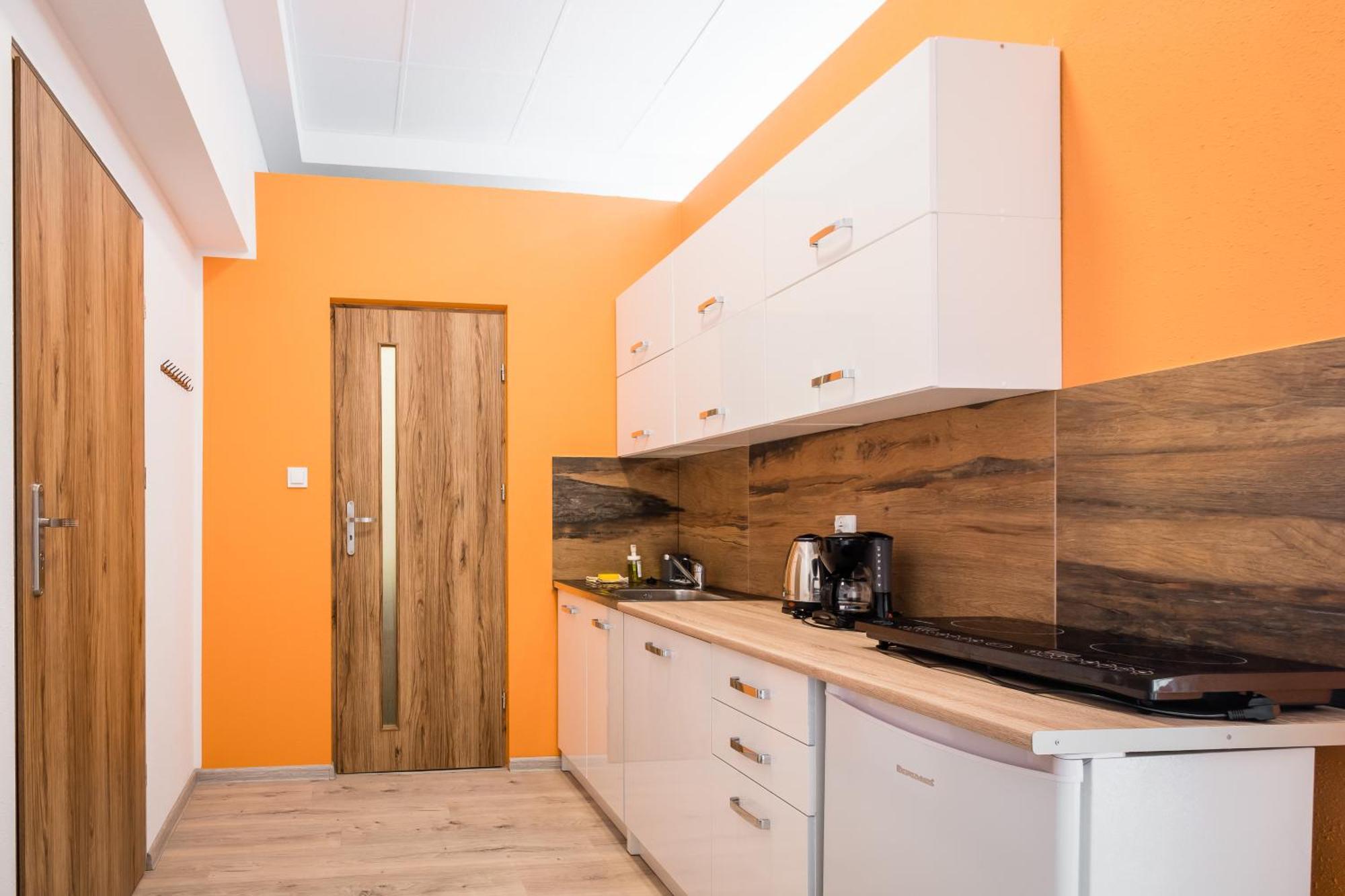 Jm Rooms Lubicz II Cracovia Exterior foto