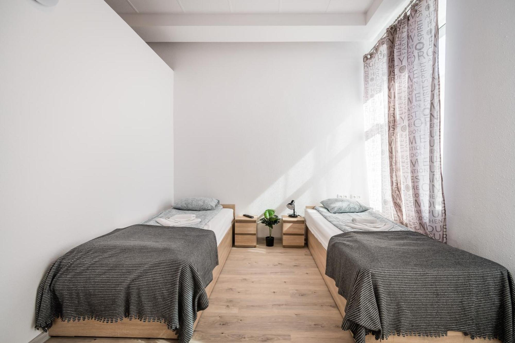 Jm Rooms Lubicz II Cracovia Exterior foto